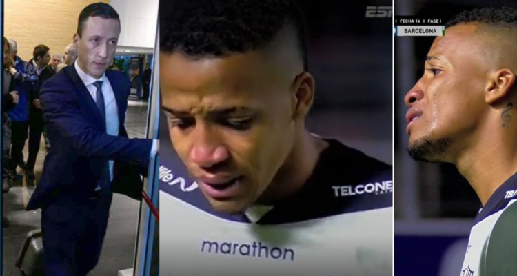 Carlezzo y sus dardos en contra de Castillo: “La mentira tiene vida corta”