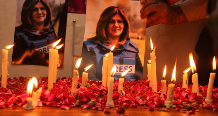 catastrofe palestina