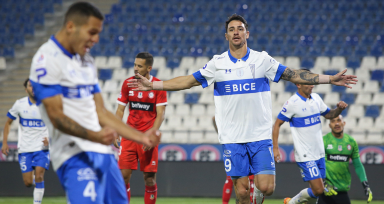 Católica vence a La Calera