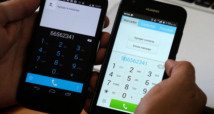 Portabilidad numérica: WOM acaparó nuevos clientes y otra empresa perdió más de 48 mil usuarios