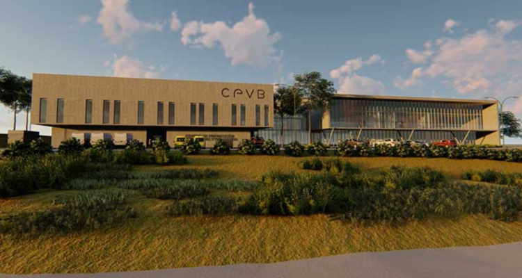 centro de vacunas en parque carén