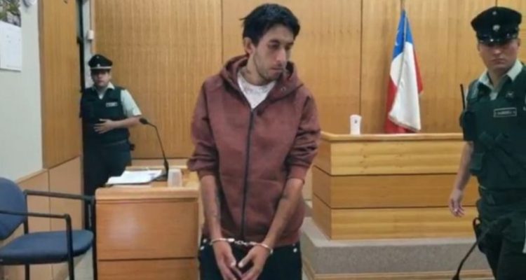 Comienza el juicio contra el Chacal de Palmilla