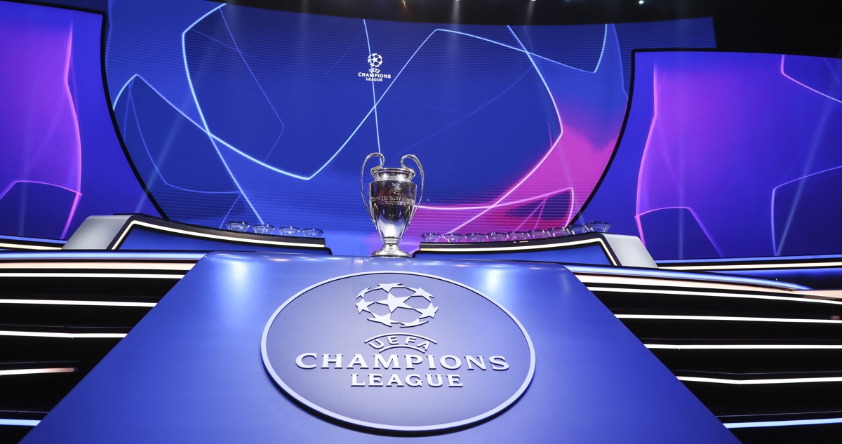 UEFA Champions League tendrá nuevo formato