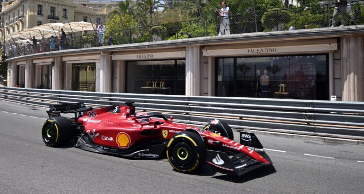 Fórmula 1: Ferrari domina en Mónaco y Leclerc se quedó con la pole position.
