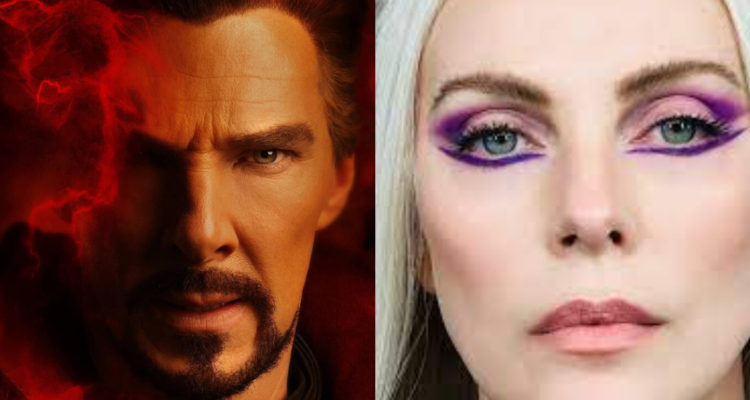 Charlize Theron se unió a Marvel