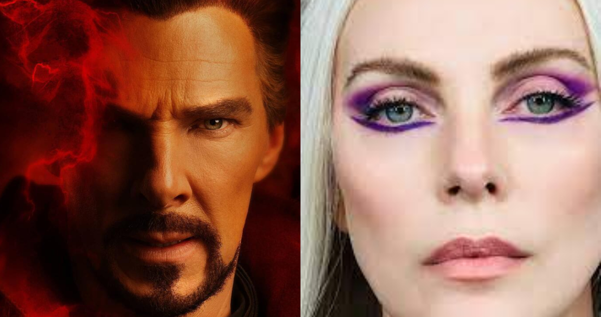 Charlize Theron se unió a Marvel