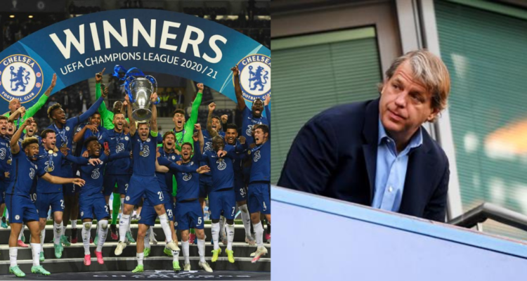 Chelsea anuncia a su nueva dirigencia.