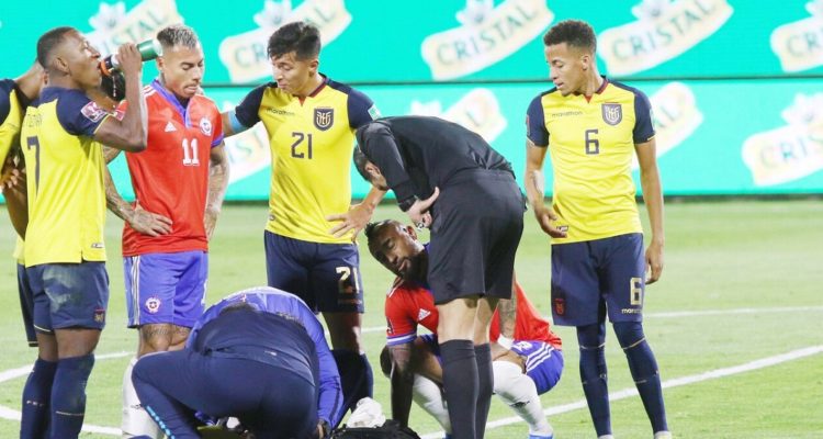 Chile se ilusiona con ir al Mundial de Qatar por lío de Ecuador: ¿Hay chances?