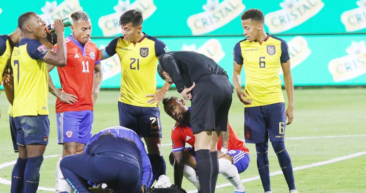 Chile se ilusiona con ir al Mundial de Qatar por lío de Ecuador: ¿Hay chances?