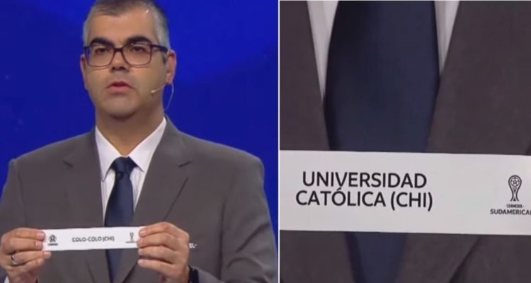 Captura | Conmebol
