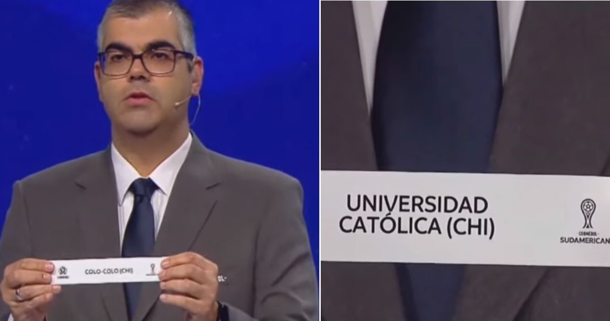 Captura | Conmebol