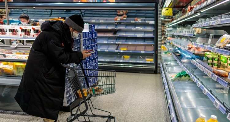 Shanghái anuncia un plan para “revitalizar” la economía tras el confinamiento