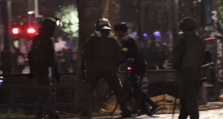 ciclista – mapocho