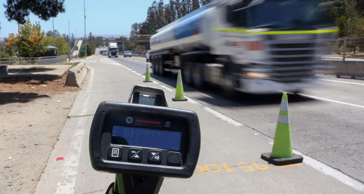 Alza en accidentes en Ruta 5