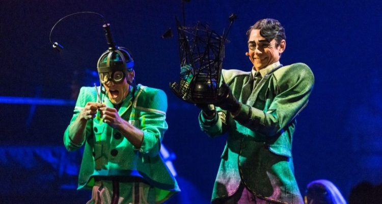 Cirque du Soleil Chile