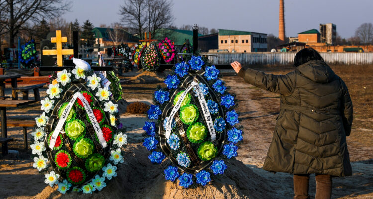 Más de 4 mil civiles han muertos en Ucrania según último balance de la ONU