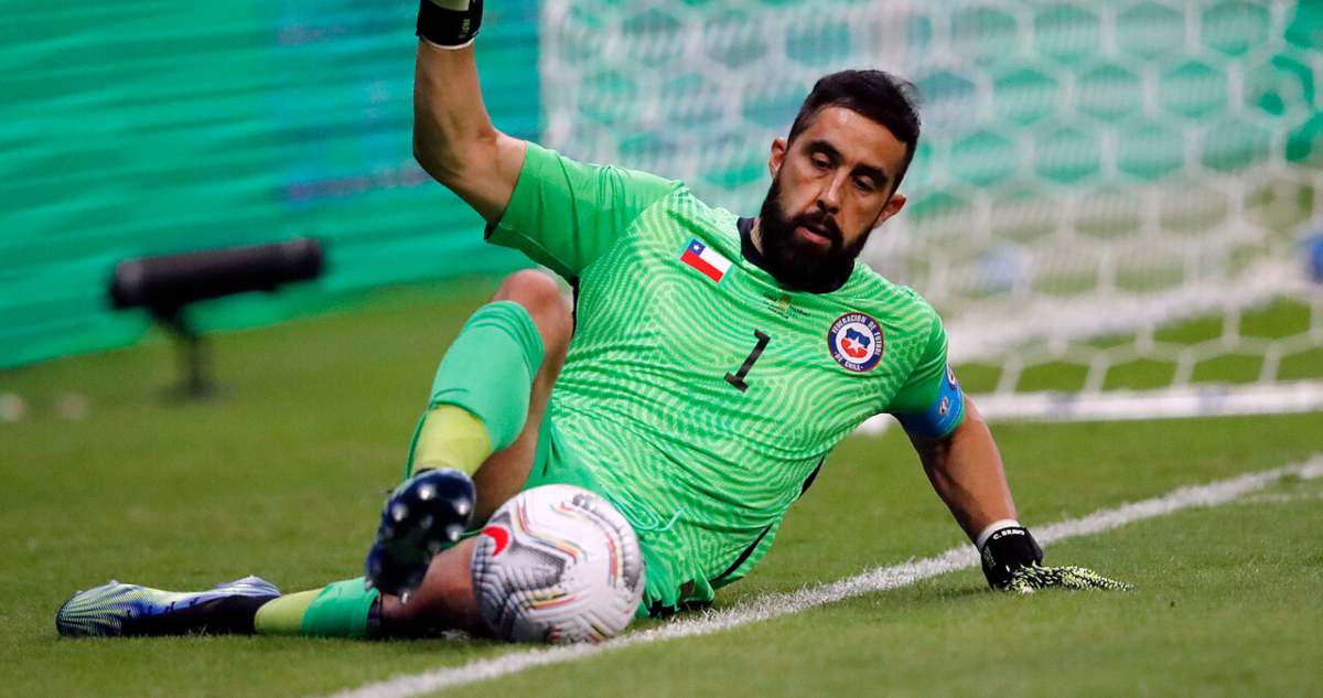 claudio bravo