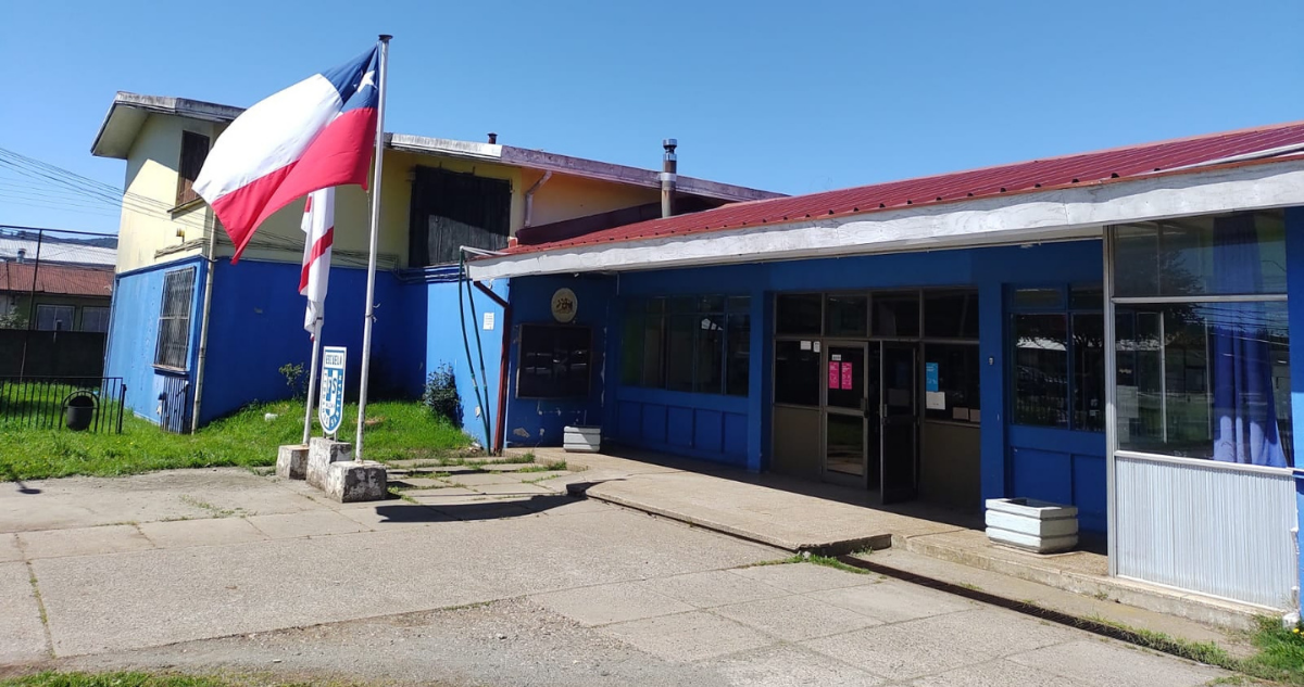 Seremi de Salud prohíbe funcionamiento de colegio tras hallazgo de fecas de ratón