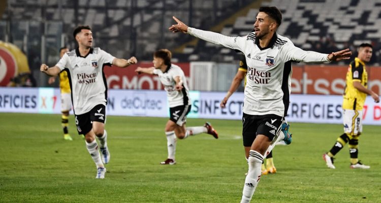 Colo Colo vs Coquimbo.