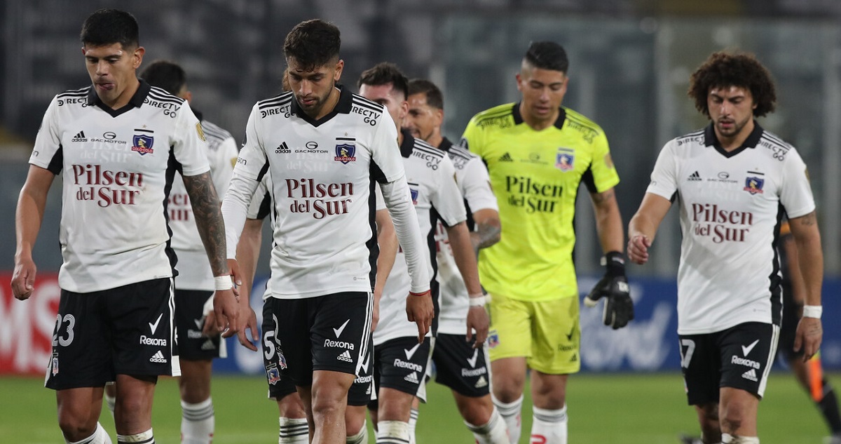 Colo Colo sufre con las lesiones.