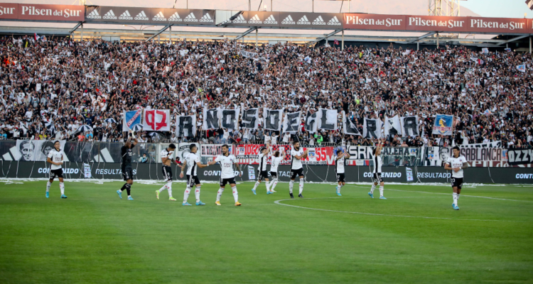 Colo Colo jugará sin público ante Coquimbo