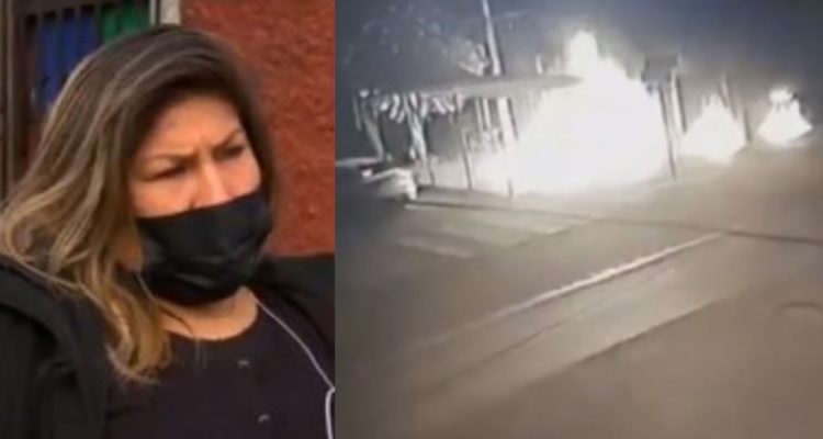 Comerciante de Quinta Normal denuncia extorisión