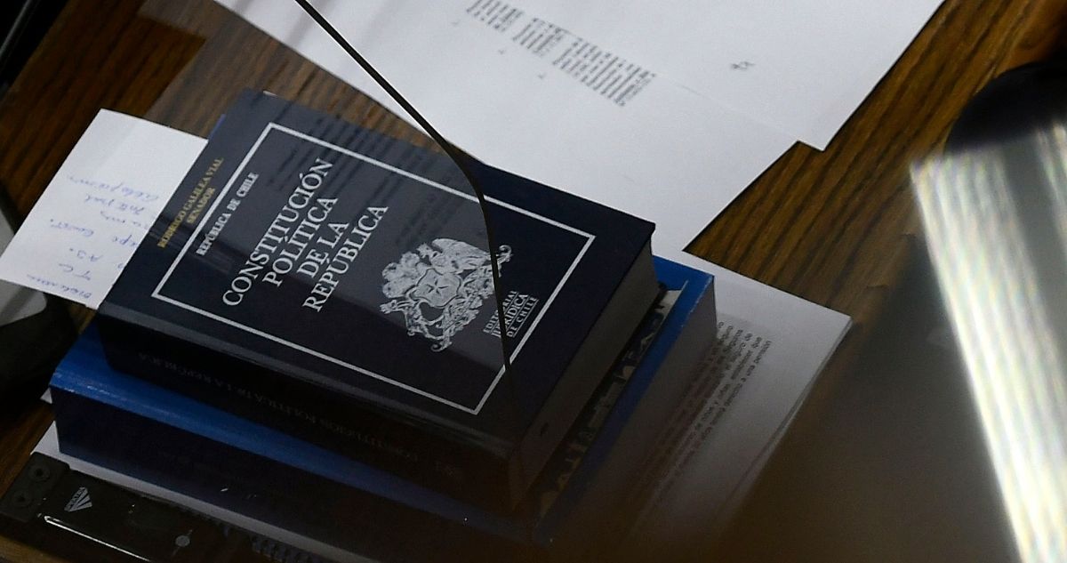 Comisión de Armonización de la Convención Constitucional