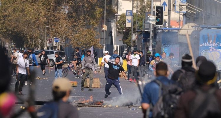 Comunas mayor dotación carabineros