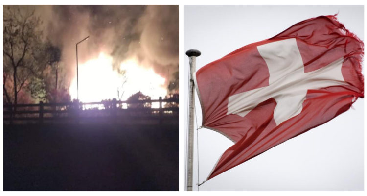 Comunidad suiza pide al gobierno de ese país intervenir ante toma de terrenos en el Bío Bío