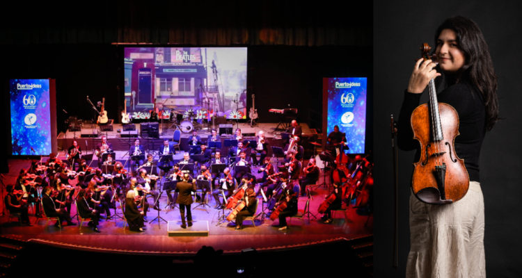 Orquesta sinfónica de Antofagasta