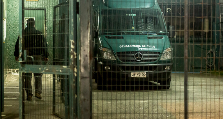 cárcel profesor abusó Lago Ranco