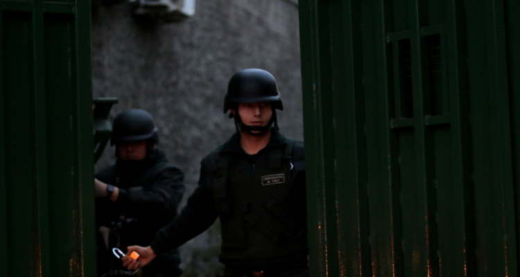 cárcel hombre violó Santa Juana