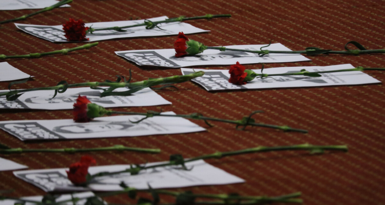 Corte investiga 12 mil carpetas con testimonios de conscriptos por violaciones a DDHH en dictadura.