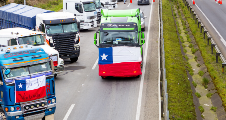 Consejo de Transportes rechaza propuesta de Estado Intermedio