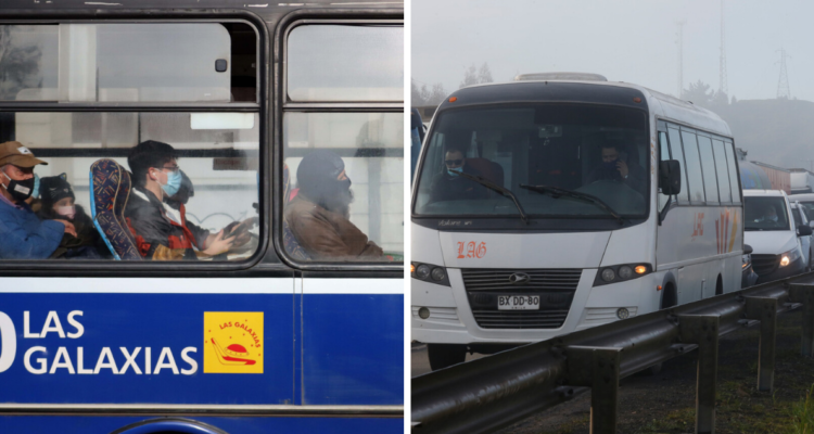 Comenzó consulta ciudadana sobre transporte en Gran Concepción y Los Ángeles