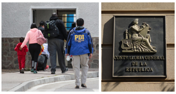 Contraloría indagará polémico acuerdo para arribo de refugiados entre gobernador de Magallanes y ONU