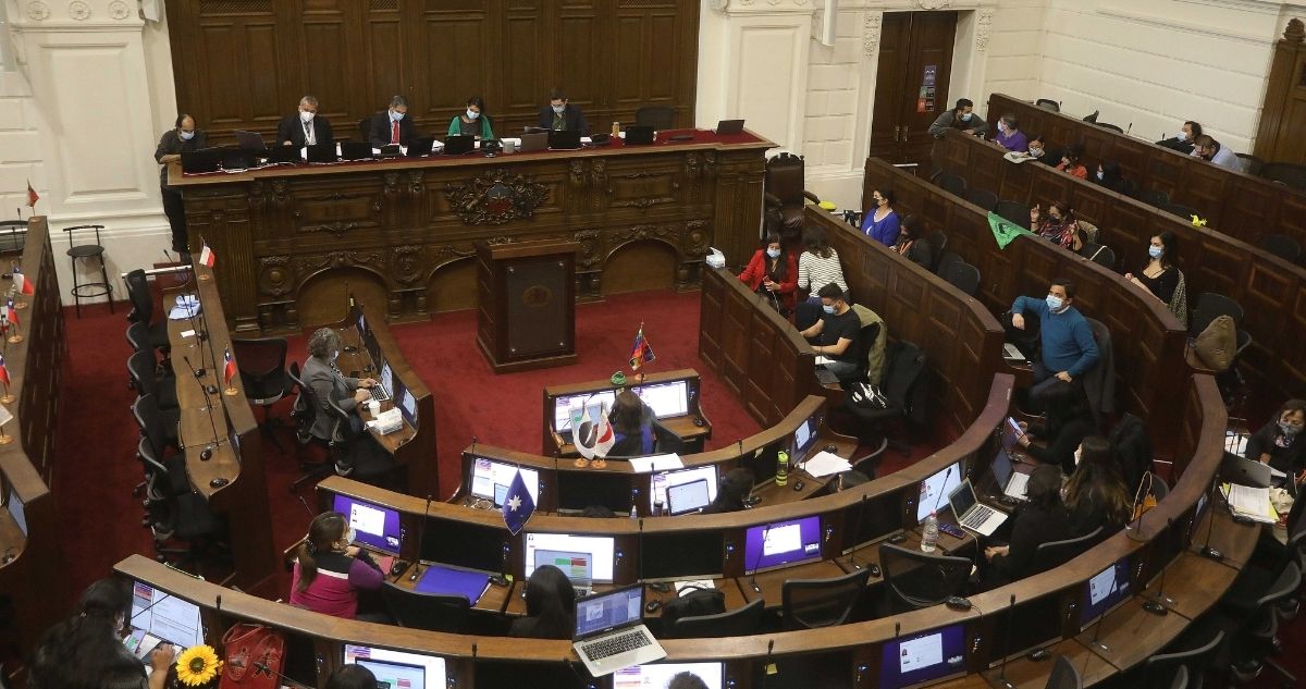 Convención derechos fundamentales