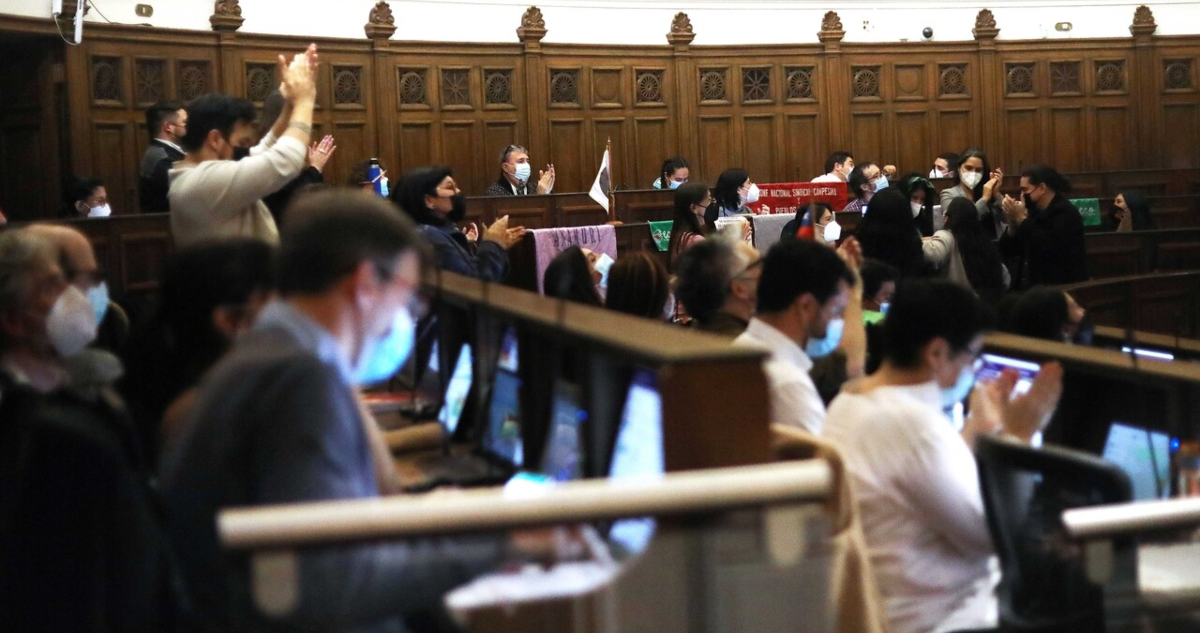 Convencion – educacion -salud