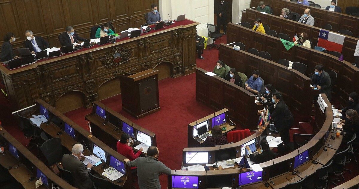 Pleno Convención