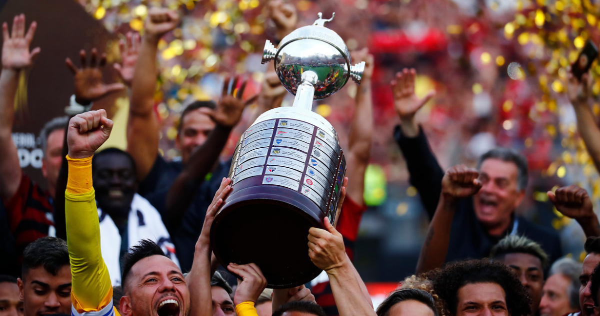 Copa Libertadores será transmitida por TV abierta desde 2023.