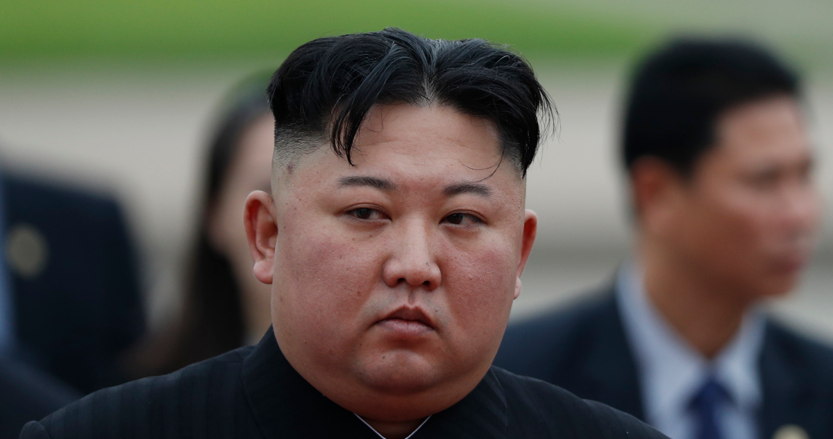 Corea del norte