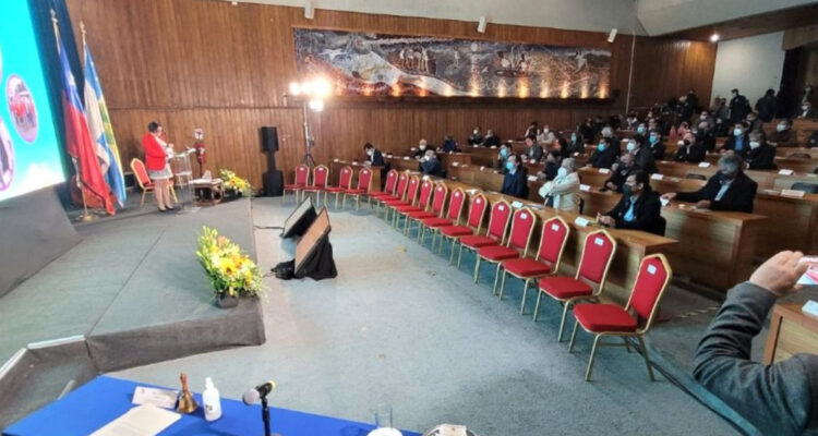 El desaire de cores a gobernadora de Coquimbo: ninguno asistió a su cuenta pública