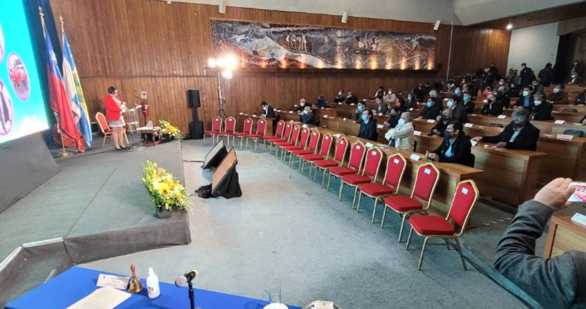 El desaire de cores a gobernadora de Coquimbo: ninguno asistió a su cuenta pública