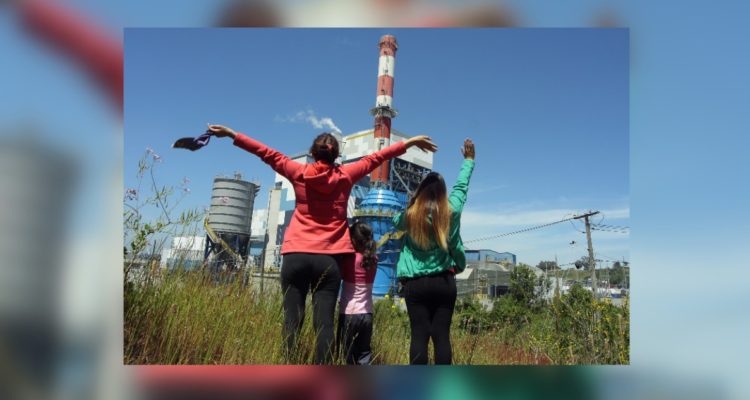 “De zona de sacrificio a restauración ambiental”: El plan para Coronel con cierre de termoeléctricas
