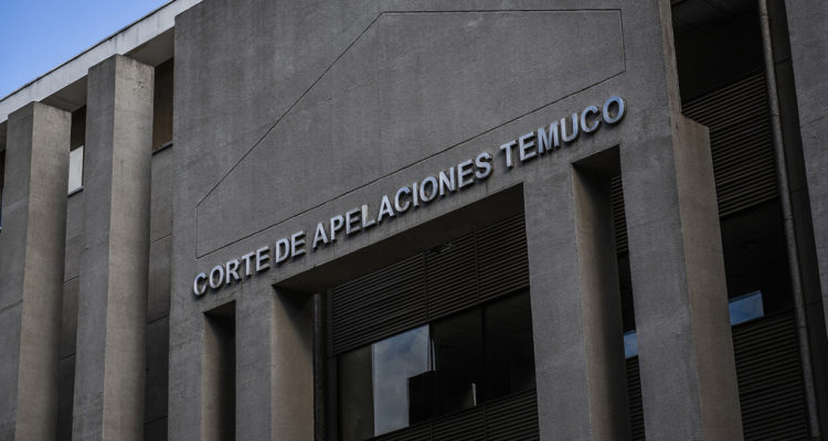 Corte de apelaciones de Temuco