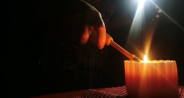 Corte suministro Rancagua