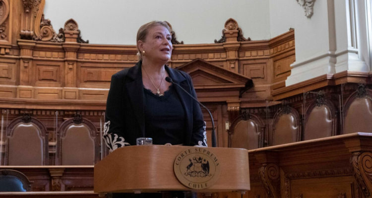 Suprema recalca que “no hay presos políticos” y detalla “un número acotado” de prisiones preventivas