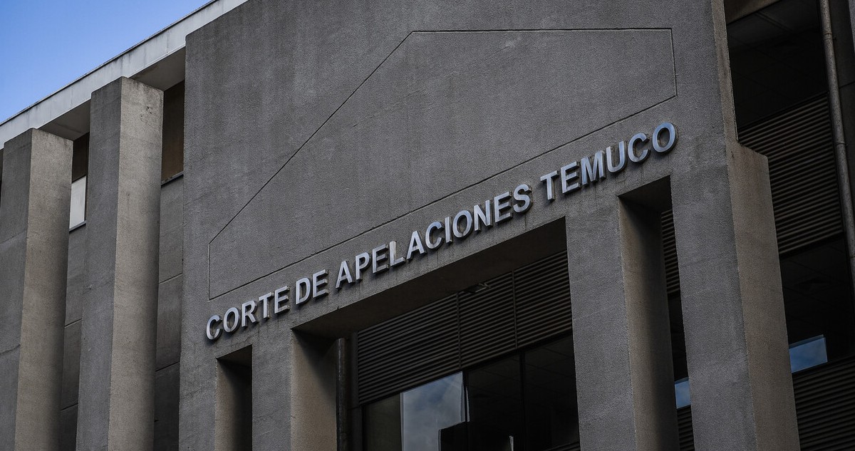 Corte Apelaciones de Temuco