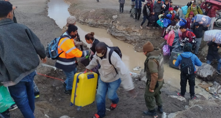 Parlamentarios reconocen difícil tarea de futuro consejo interministerial por política migratoria