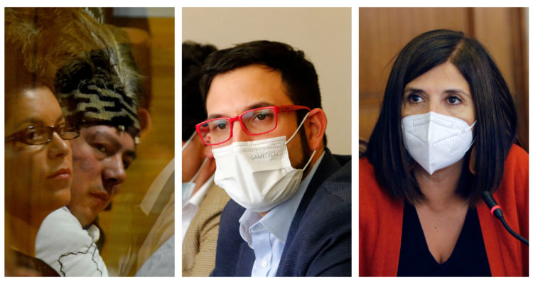 Subsecretario Crispi se desmarca de ministra Ríos y dice que Celestino Córdova es un “preso común”